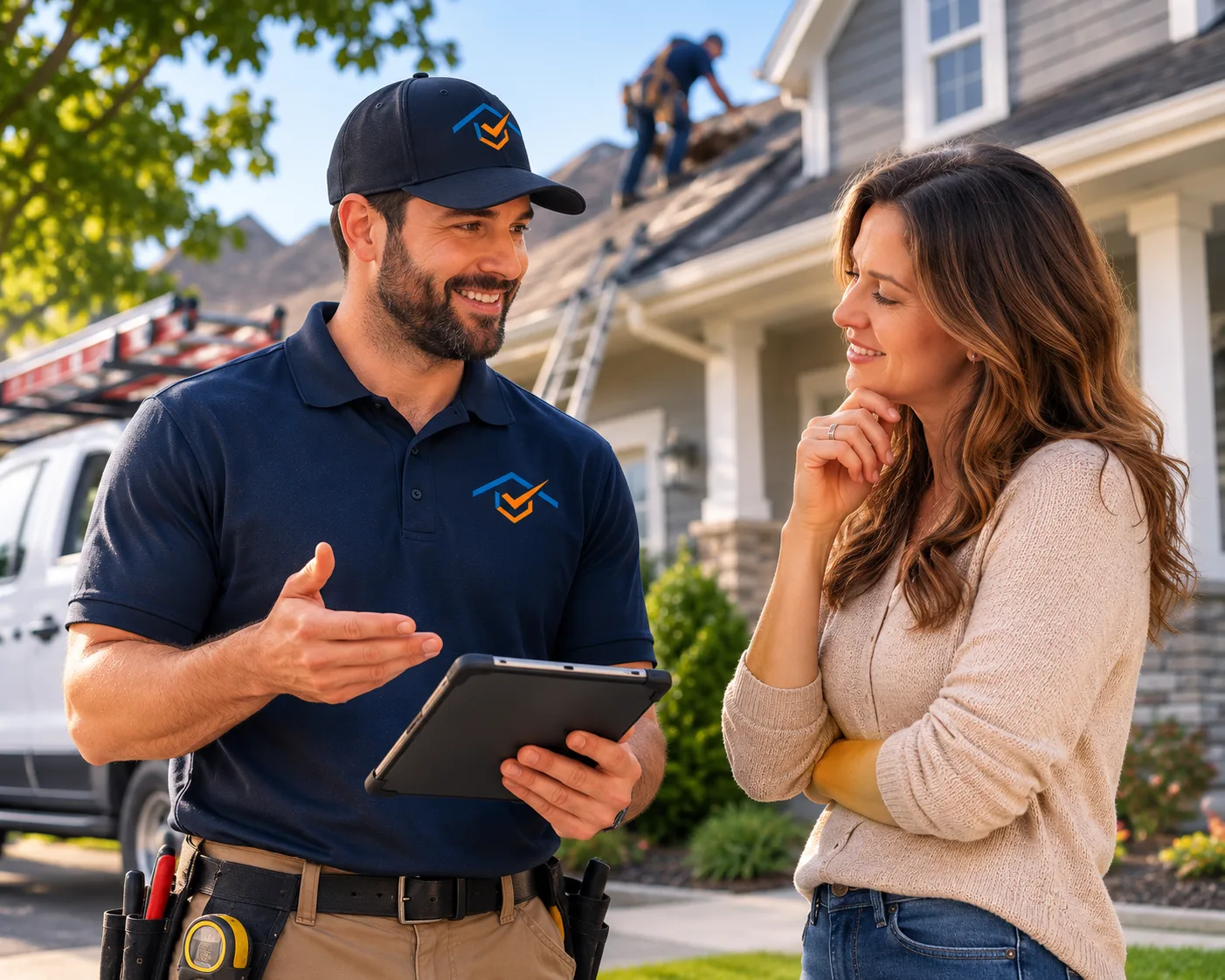 Roof Inspection FAQs in Williamsport, IN